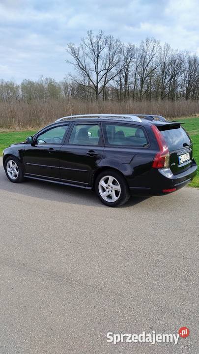 Volvo v50 16 D2 2012r polift manualna Siedlce