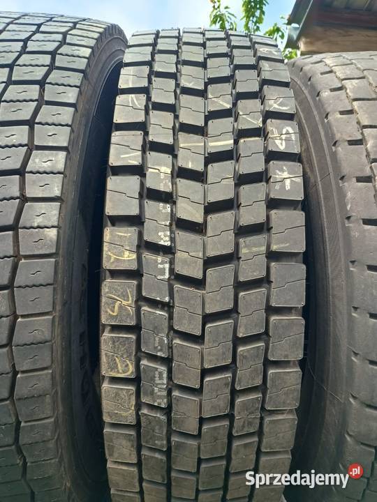 315 80 R225 opona ciężarowa z wzorem Michelin Ciężarowe Kolbuszowa