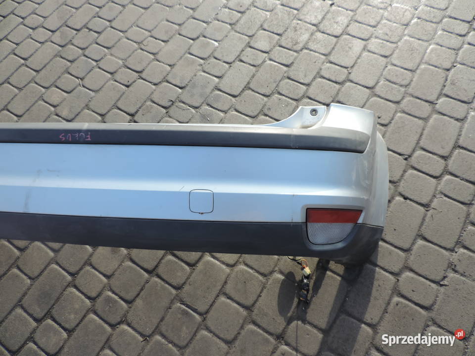 TYLNY ZDERZAK FORD FOCUS MK2 HATCHBACK KOLOR 03 Nowy Sącz