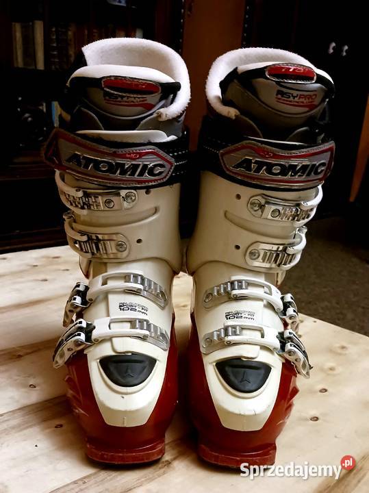 Buty narciarskie Atomic sport fit 102 mm