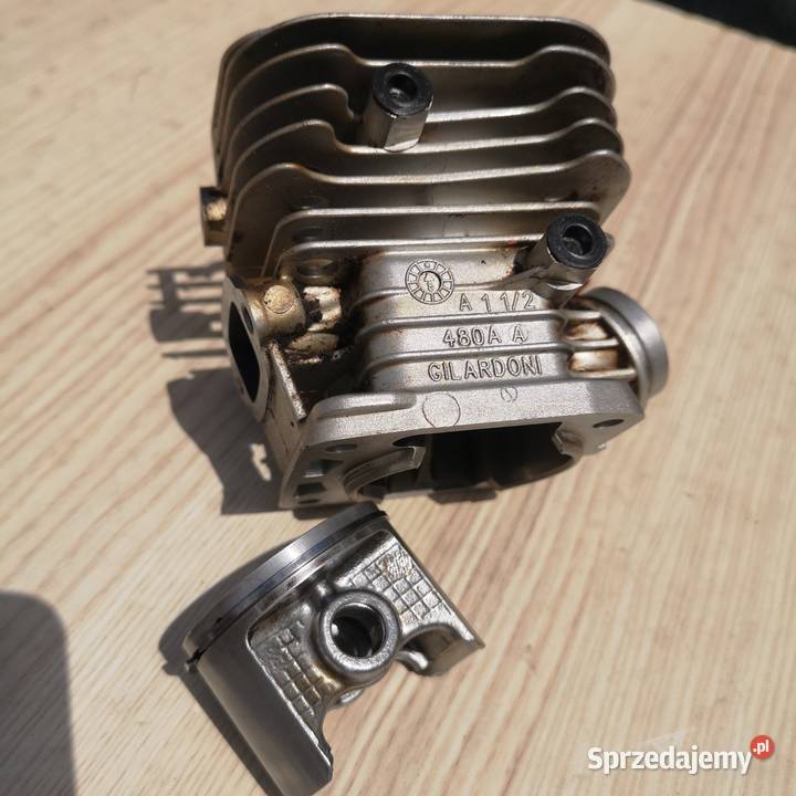 Makita ea 4300 tłok i cylinder 42mm oryginalny Nisko