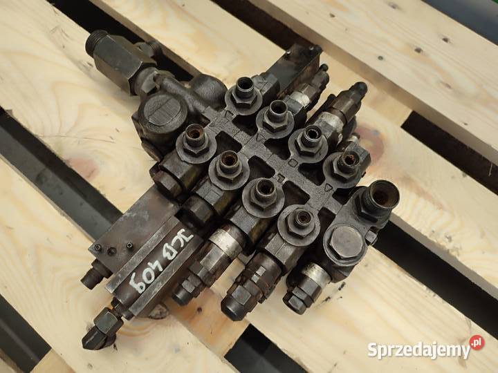 Rozdzielacz hydrauliczny Husco 540774 JCB 409 Wilkowo