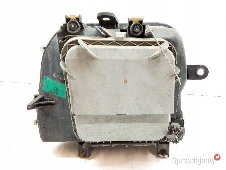 LAMPA PRZÓD LEWA EU 40550999 Fiat Doblo I Lampy przednie