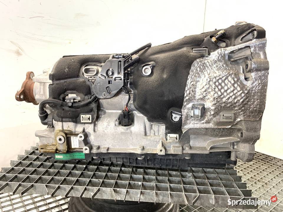 SKRZYNIA BIEGÓW BMW G30 064Z5K 20 184