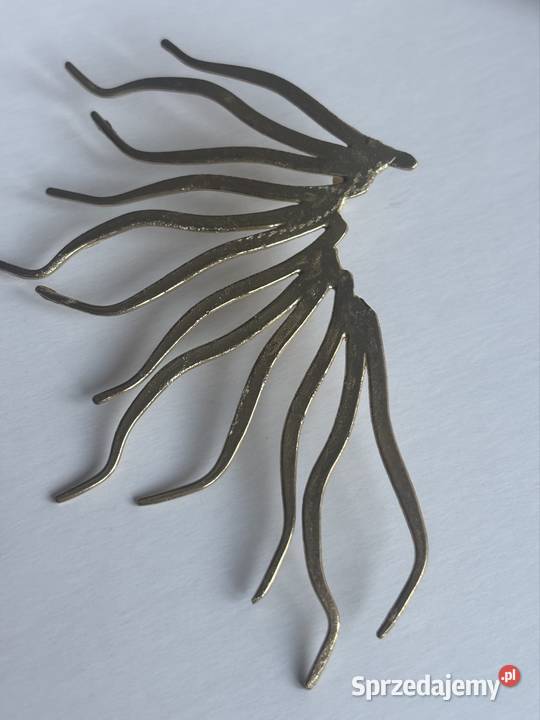 Kolczyki skrzydła Cranny Earrings Kalliope Bydgoszcz