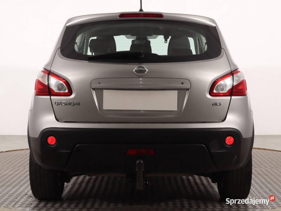 Nissan Qashqai 20 dCi Katowice