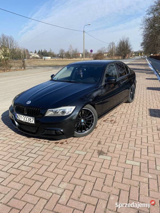 Bmw e90 LCI Zarejestrowany w Polsce Seria 3 Żyrardów sprzedam