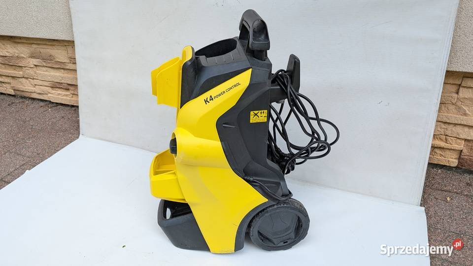 Myjka ciśnieniowa Karcher K4 Power Control małopolskie Jadowniki