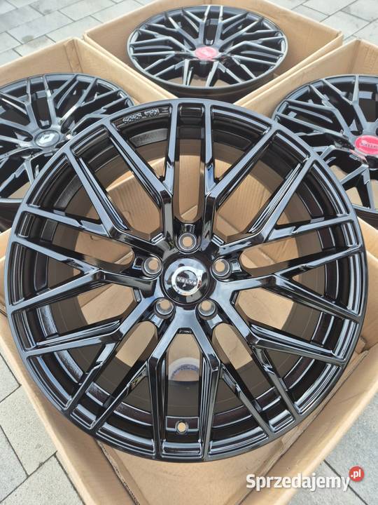 Felgi 17 5x108 BP Volvo Renault Ford Citron Średnica 18" Samochodowe Żory