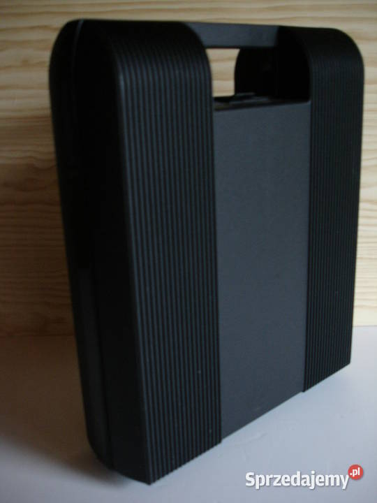 Pudełko na 24 kasety magnetofonowe lubuskie Zielona Góra