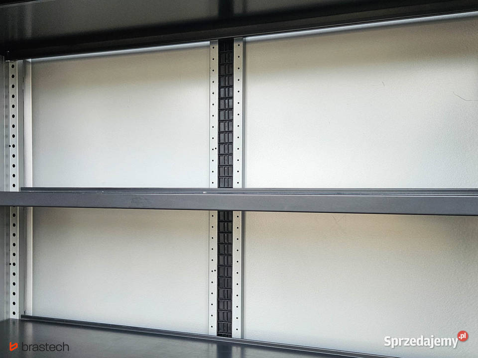 Szafa roletowa 136 x 120 x 50 Aluminiowa Żaluzja pomorskie Sątoczno sprzedam