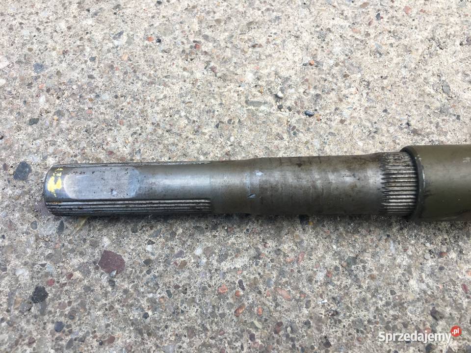 Peugeot 406 krzyżak kolumny kierownicy