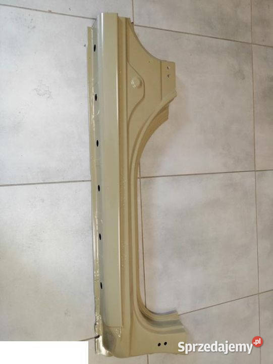 HONDA CIVIC IX PRÓG PRAWY PRZÓD Kozubszczyzna