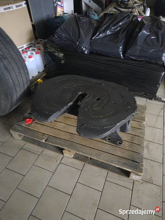 Siodło jost 250mm Łapy kujawsko-pomorskie Golub-Dobrzyń
