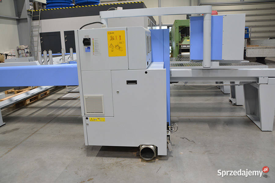 6559 PIŁA PANELOWA HOLZMA HPP 380 Biertowice