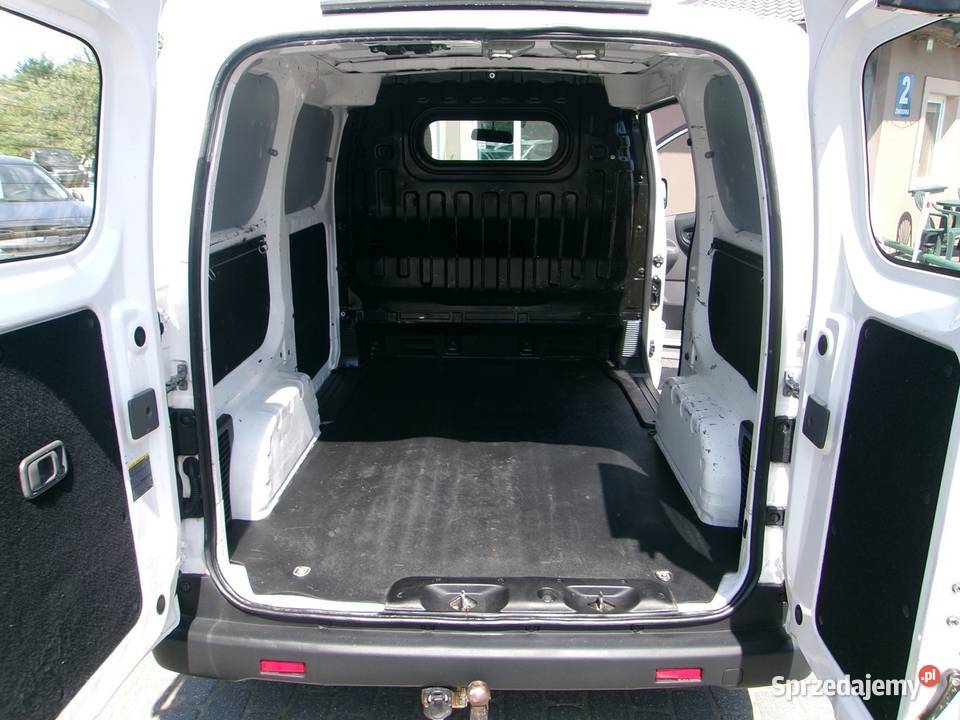Nissan NV 200 15 D Blaszak Sprowadzony Dolna Grupa