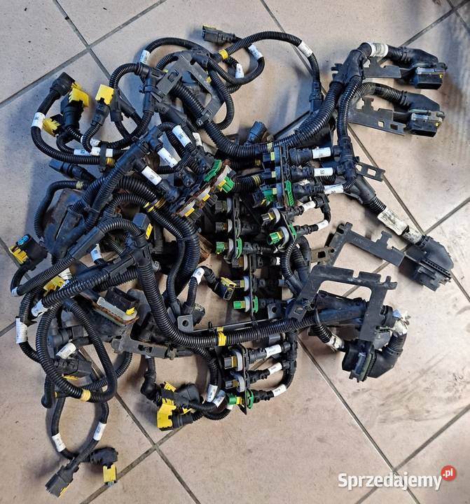 21696138 P07 Wiązka przewod elektryczna adblue Zawichost sprzedam