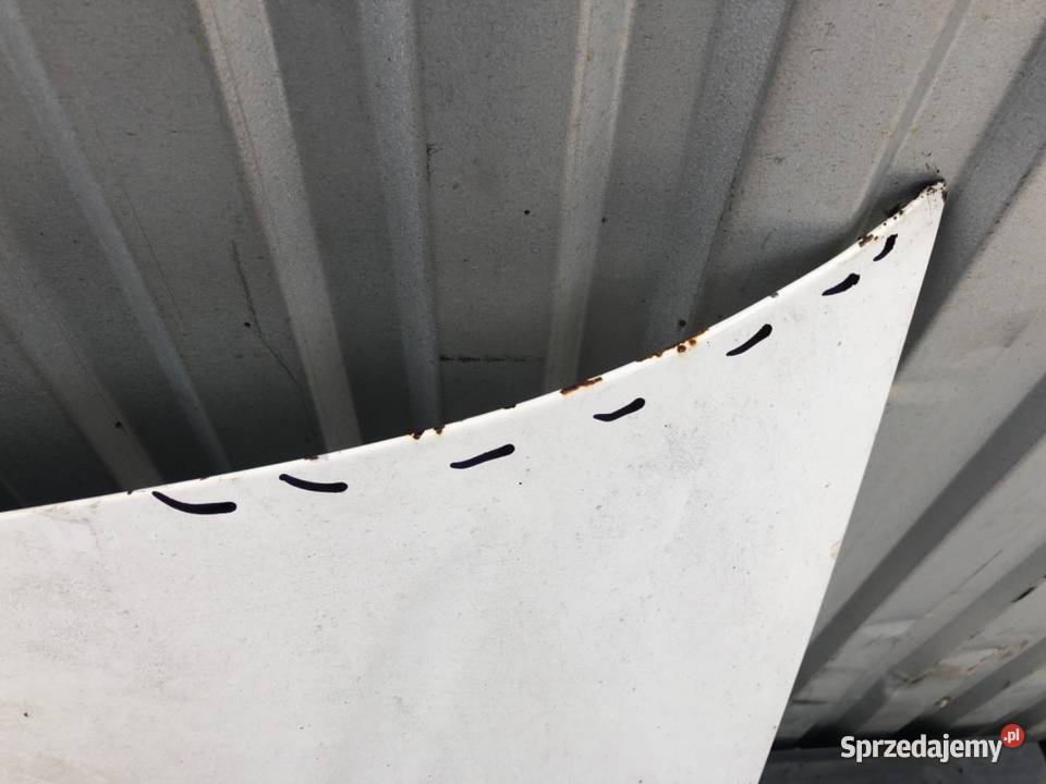 MASKA CITROEN JUMPER II Hatchback POKRYWA