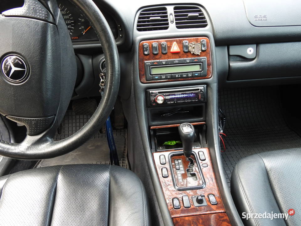 Mercedes CLK 430 V8