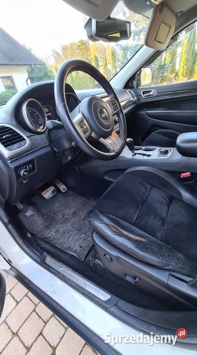 Jeep Cherokee 2012 CDR Skóra Navi Alu prywatna automatyczna