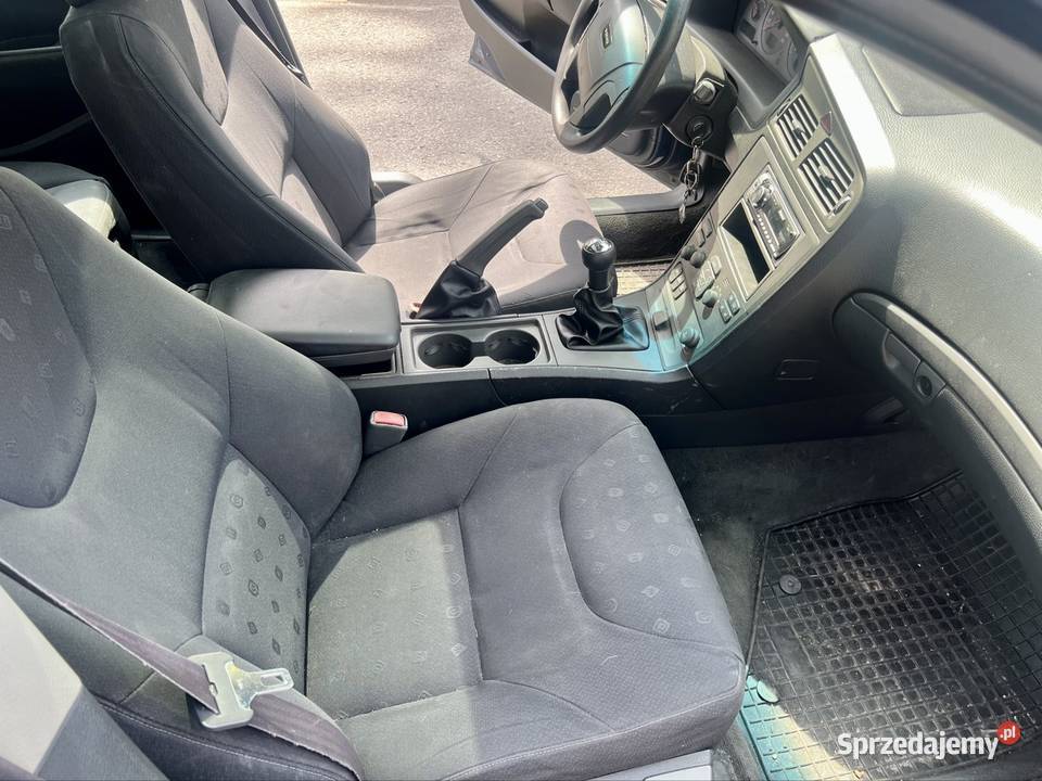 Części Volvo V70 24 D5 kolor 60426 Sosnowiec