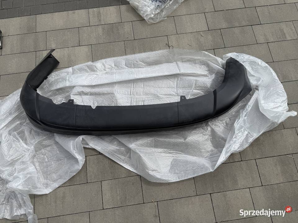 NOWA Oryginalna Dokładka Zderzaka Tył Ford Focus Andrespol