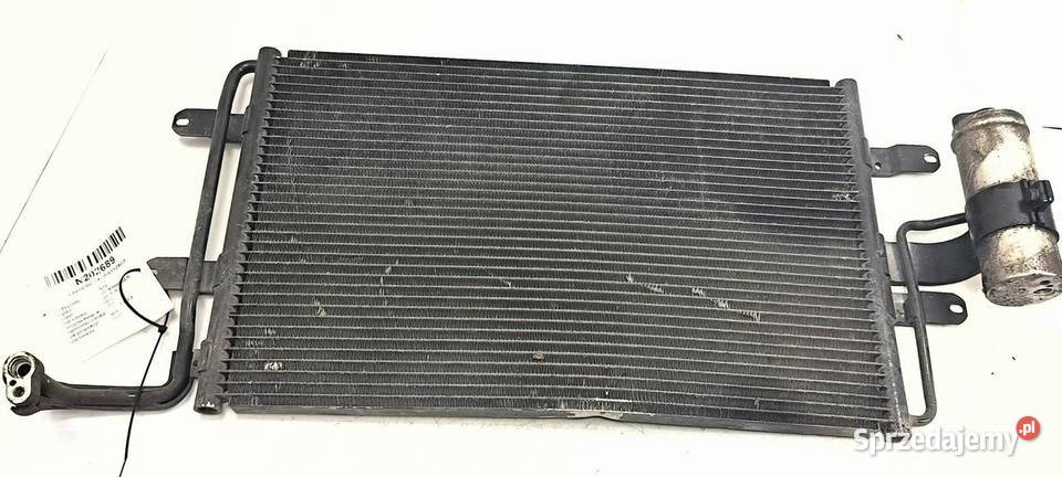 CHŁODNICA KLIMATYZACJI VOLKSWAGEN GOLF IV Lipno