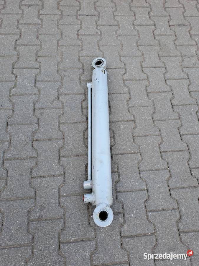 Siłownik hydrauliczny 100 skok 60 siłownik do Myślenice sprzedam