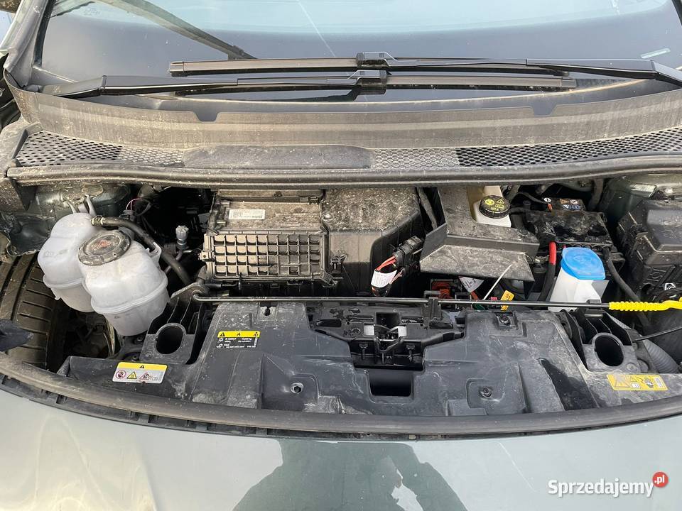 CUPRA Born 58 eboost VZ GZ924 Wrocław