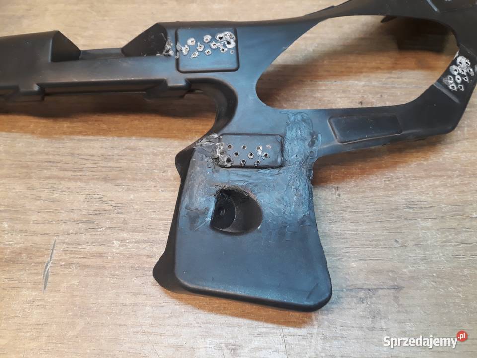 RENAULT MEGANE 4 IV GT ŚLIZG PRAWY ZDERZAKA sprzedam