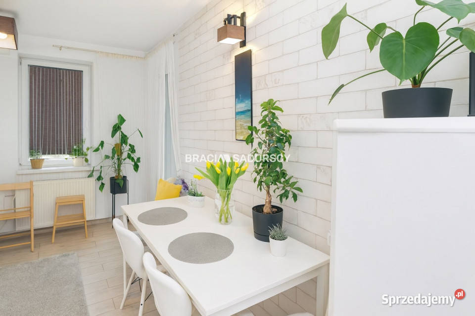 Mieszkanie 5504m2 2 pok Kraków Kuźnicy sprzedam