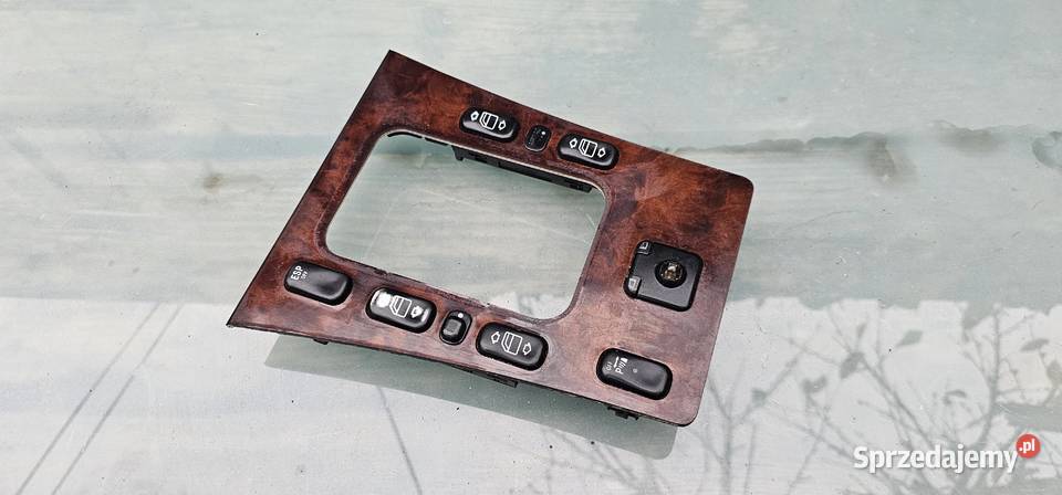 Ramka wybieraka elegance mercedes w210 Zbąszyń