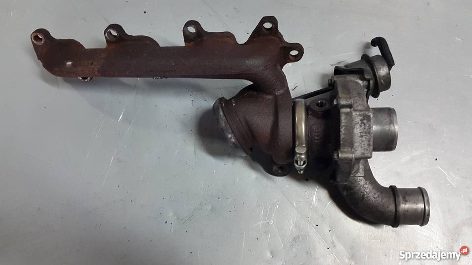 turbospreżarka A639 smart colt 15did cdi super Jelcz-Laskowice