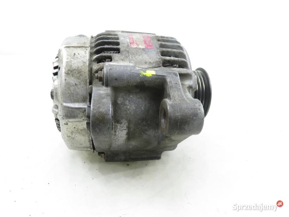 ALTERNATOR TOYOTA YARIS I P1 10 VVT i