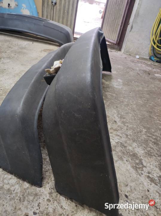 Zderzaki Fiat 126p FL Krosno