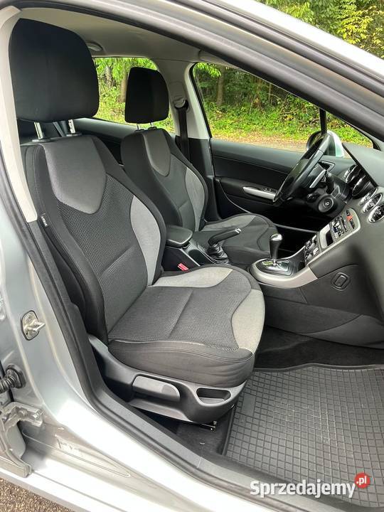 Peugeot 308 I 16 HDI Automat garażowany