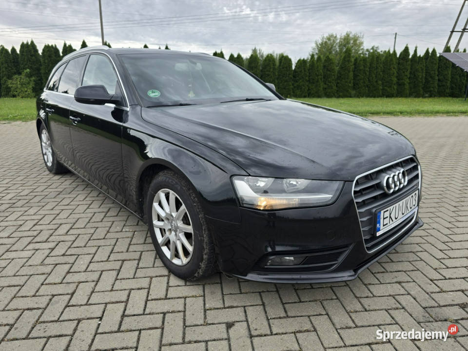 Audi A4 Avant 20TDI NaviKlimatr 2 Kutno