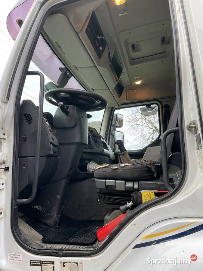 Renault Premium DXI410 SPECJALNY podkarpackie sprzedam