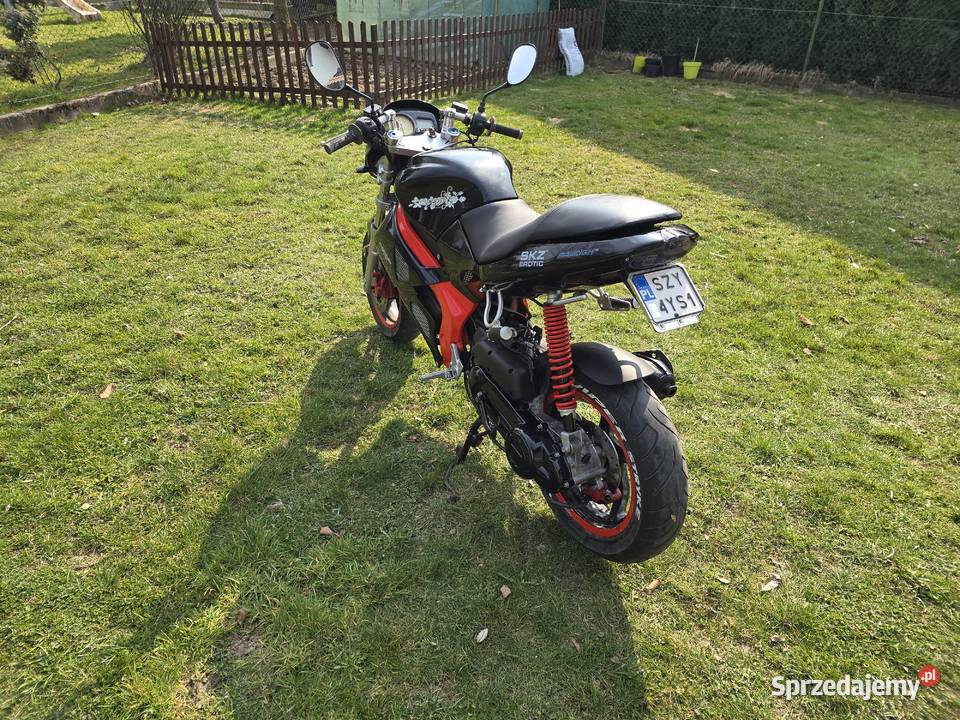 Motor Gilera dna 50 sprzedam