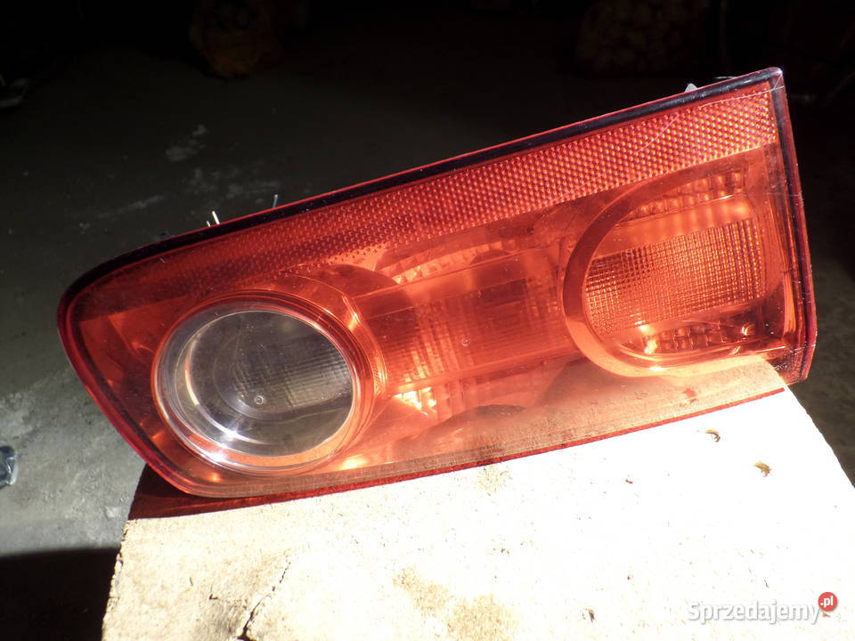 LAMPA W KLAPE LEWY PRAWY TYŁ LAGUNA II LIFT HB Sokołów Podlaski