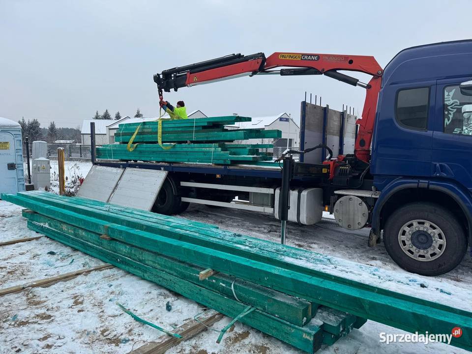Więźba dachowa impregnowana Drewno Konstrukcyjne Grodzisk Mazowiecki