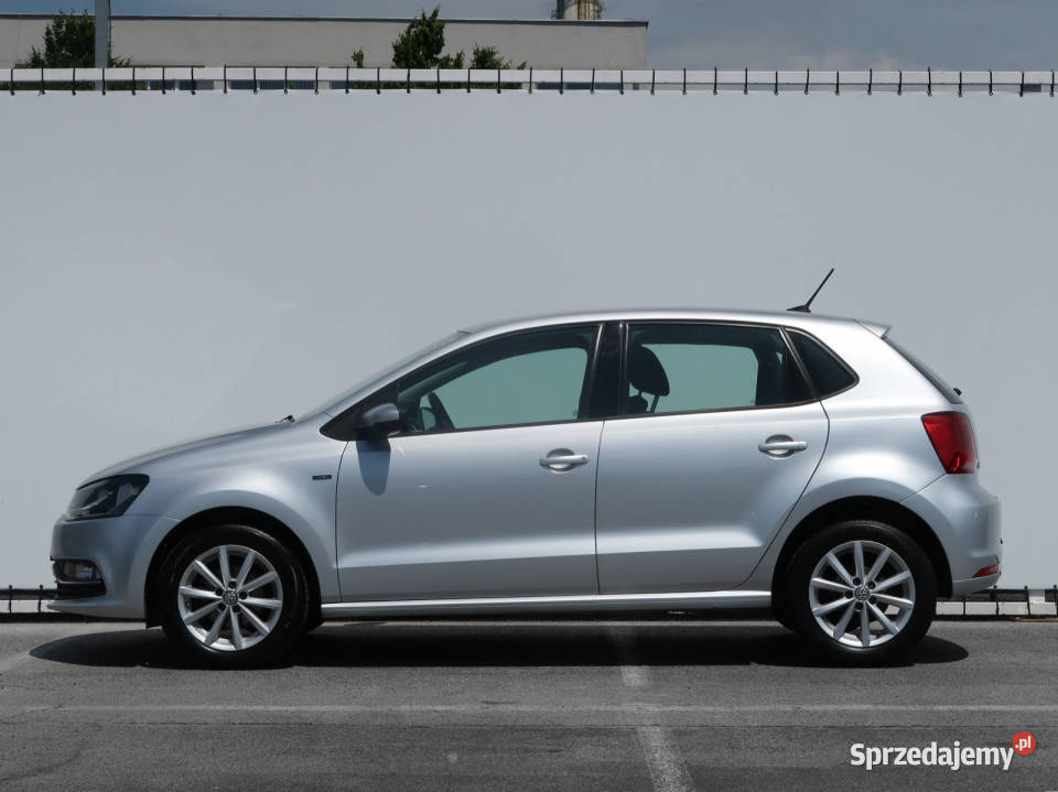 VW Polo 10 wielofunkcyjna kierownica lubelskie Lublin