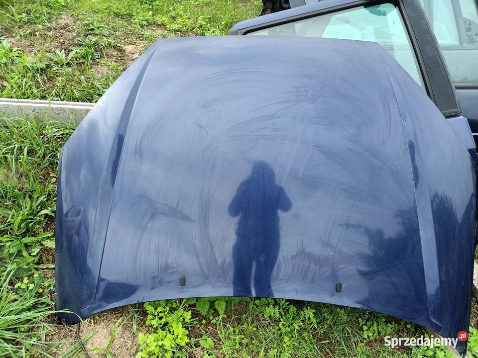 Maska Ford Focus MK1 KO Szczecin