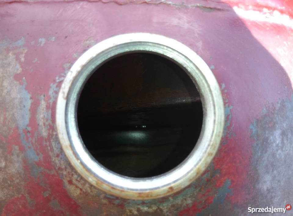 wfm zbiornik paliwa bak sprzedam