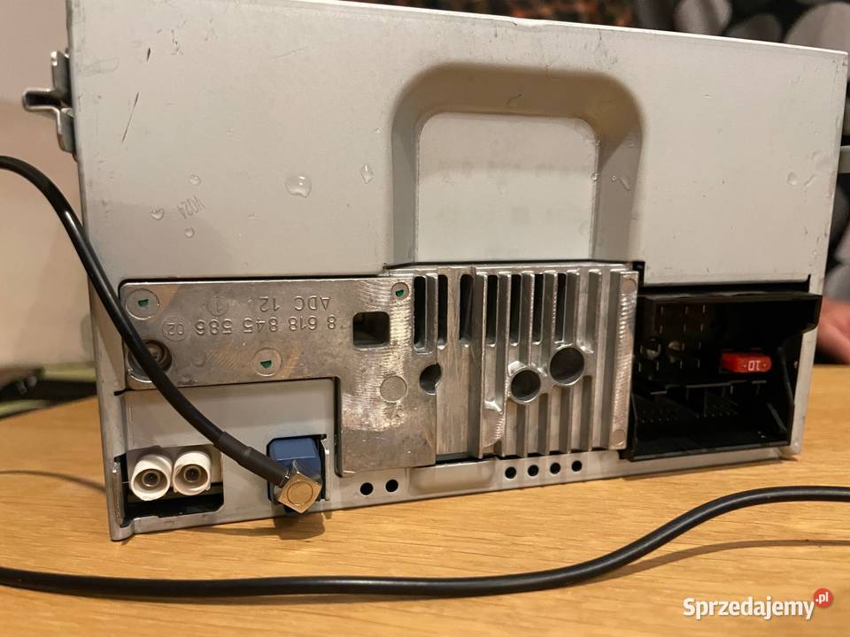 Radio nawigacja AMUNDSEN MP3 Wyposażenie wnętrza mazowieckie