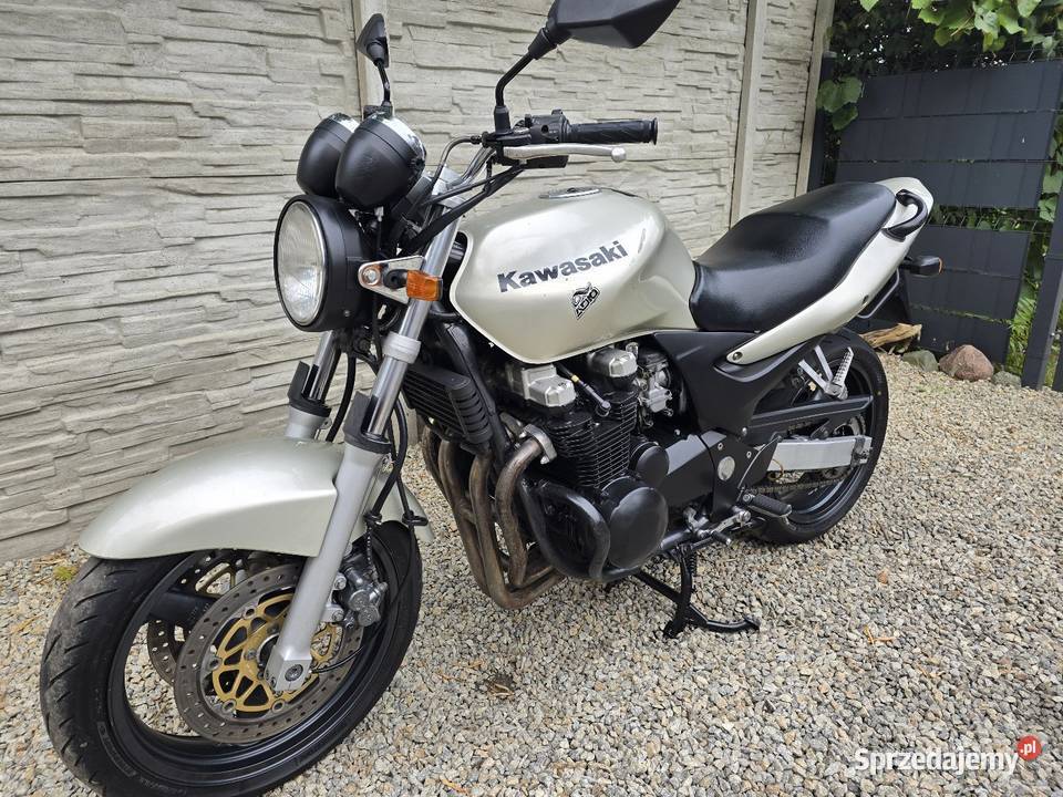 Kawasaki zr7 Sobótka