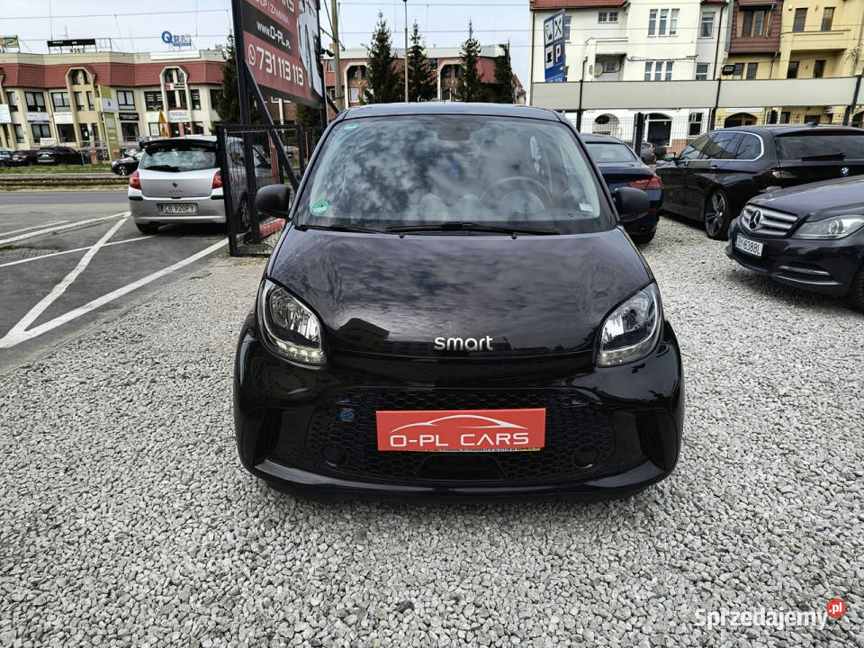 Smart Forfour EQ82 PanoramaNawigacjaKamera Bydgoszcz sprzedam