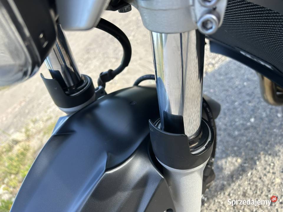 Suzuki GSR 600 Rok produkcji 2008 Knurów