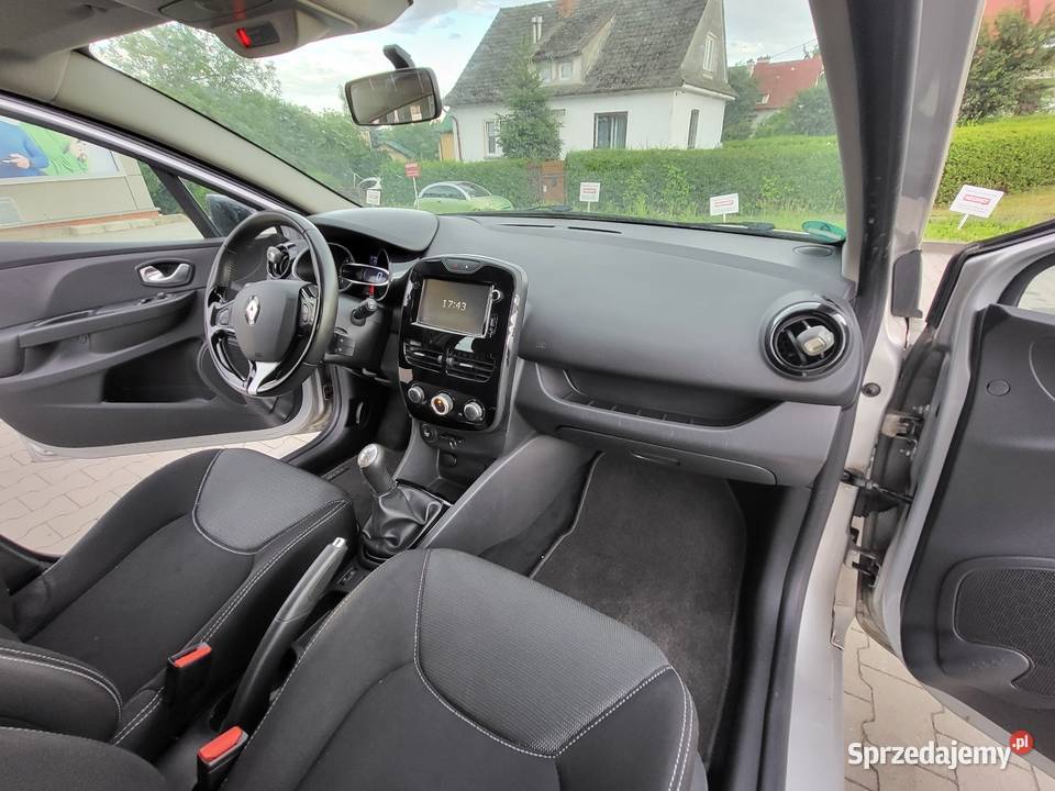 Renault Clio IV 1200 benzyna z Niemiec Przeworsk