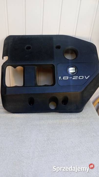 OSŁONA SILNIKA GÓRNA SEAT TOLEDO II LEON I 18 Części samochodowe Zielona Góra